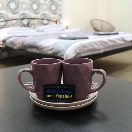 Uneed Rooms Somnium Κίεβο Εξωτερικό φωτογραφία