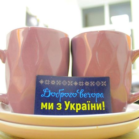 Uneed Rooms Somnium Κίεβο Εξωτερικό φωτογραφία