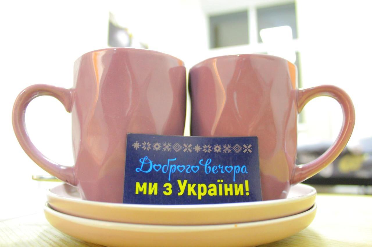 Uneed Rooms Somnium Κίεβο Εξωτερικό φωτογραφία
