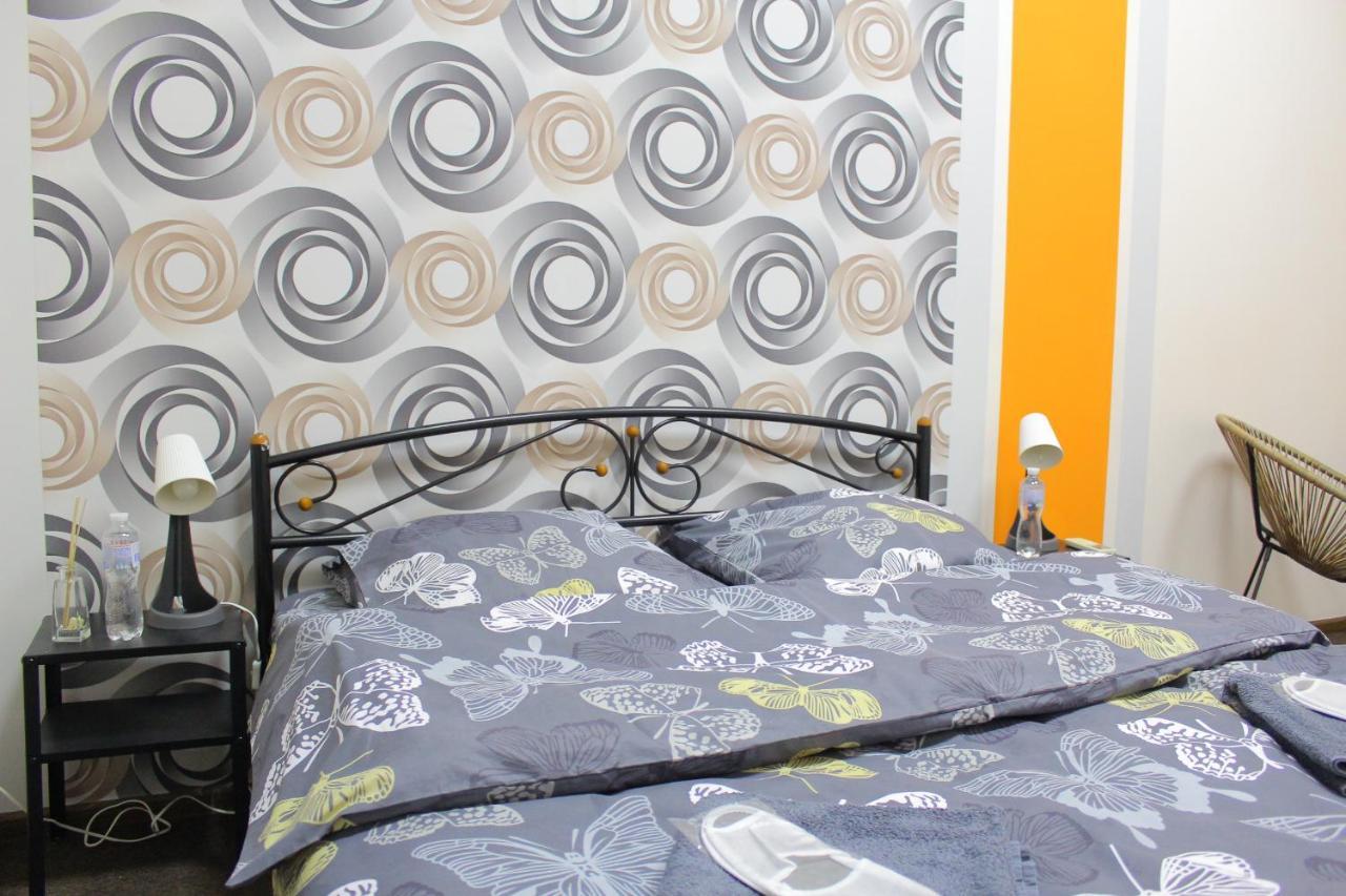 Uneed Rooms Somnium Κίεβο Εξωτερικό φωτογραφία