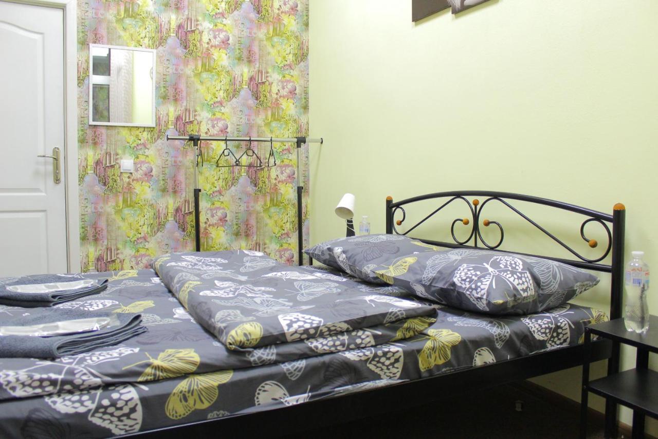 Uneed Rooms Somnium Κίεβο Εξωτερικό φωτογραφία