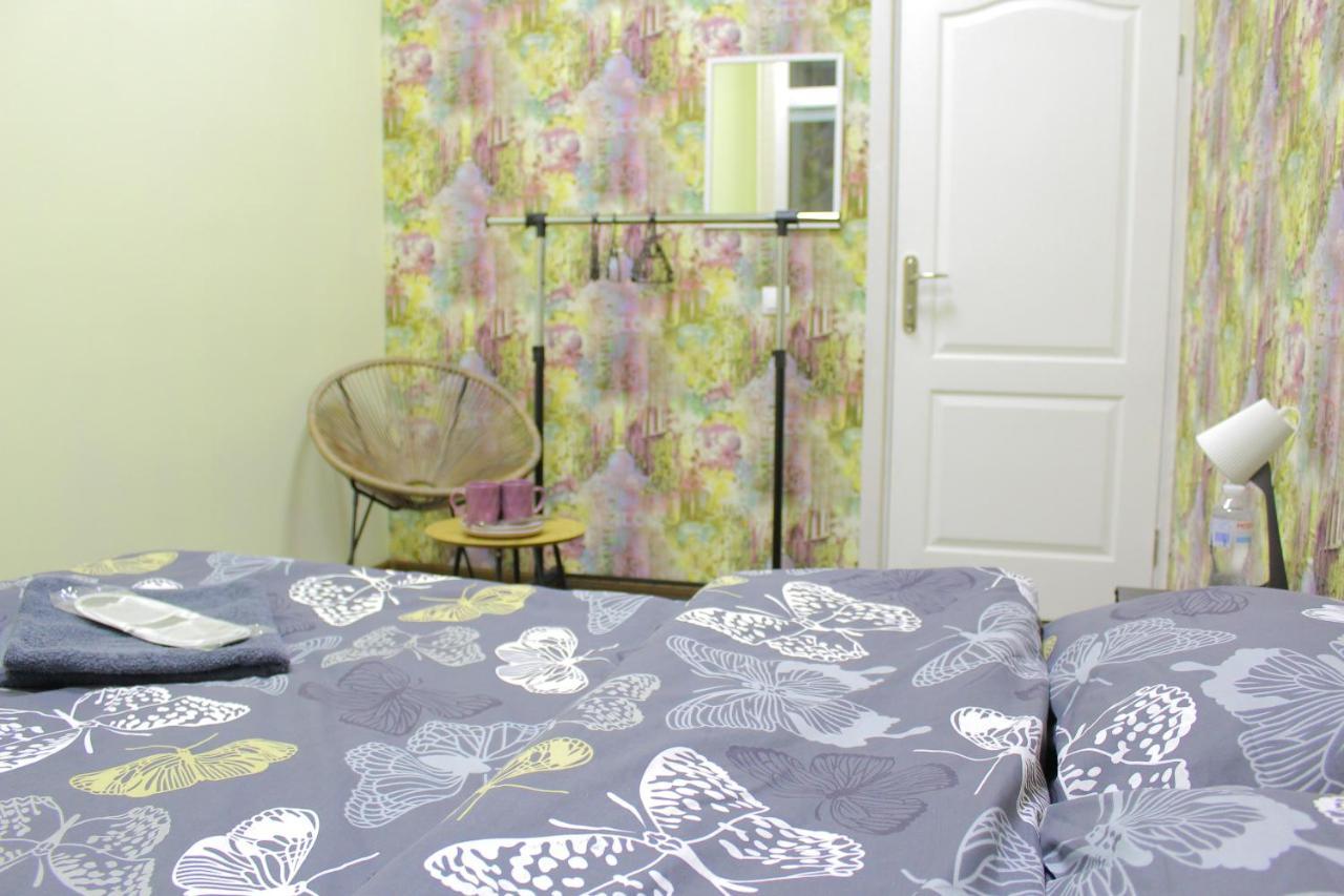 Uneed Rooms Somnium Κίεβο Εξωτερικό φωτογραφία