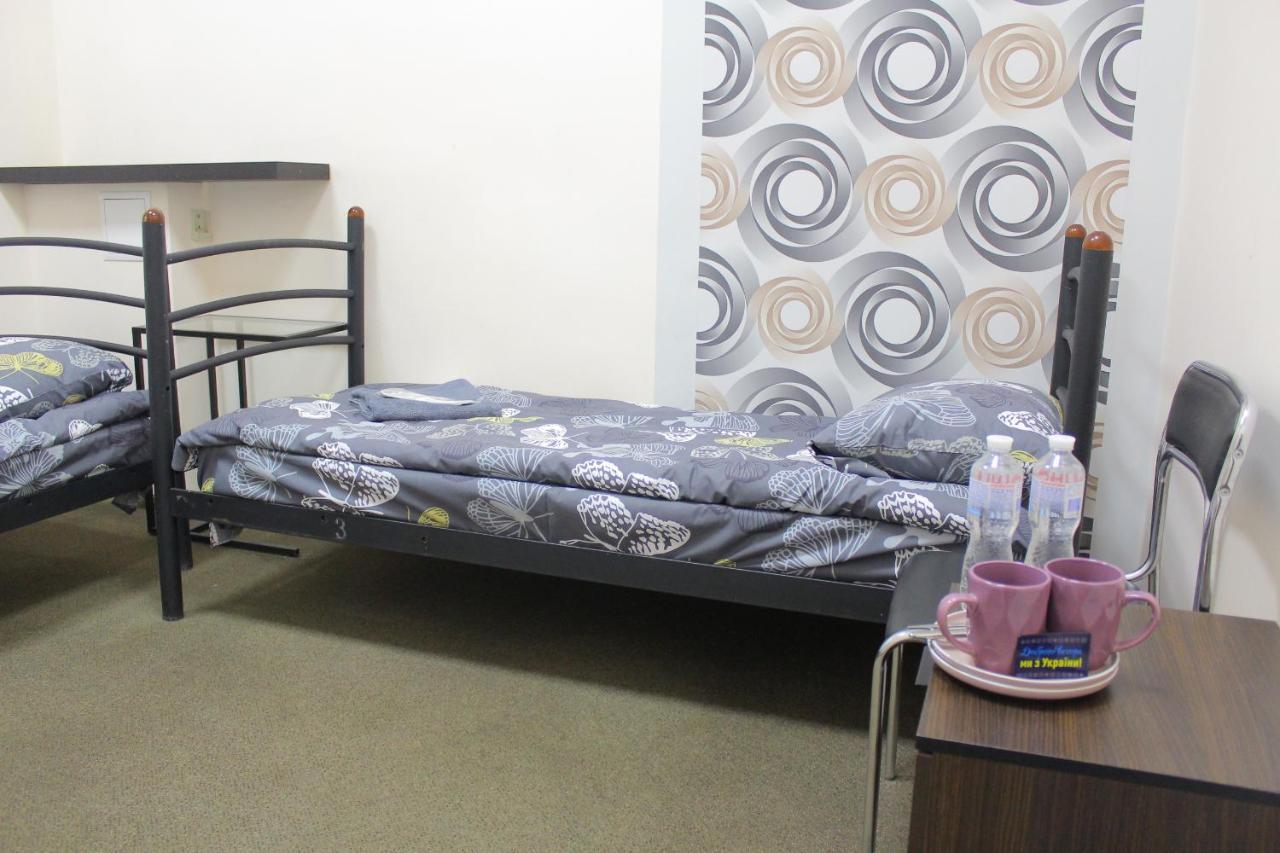 Uneed Rooms Somnium Κίεβο Εξωτερικό φωτογραφία