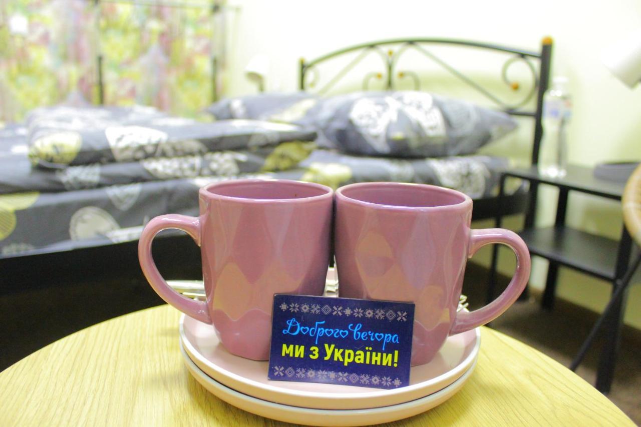 Uneed Rooms Somnium Κίεβο Εξωτερικό φωτογραφία