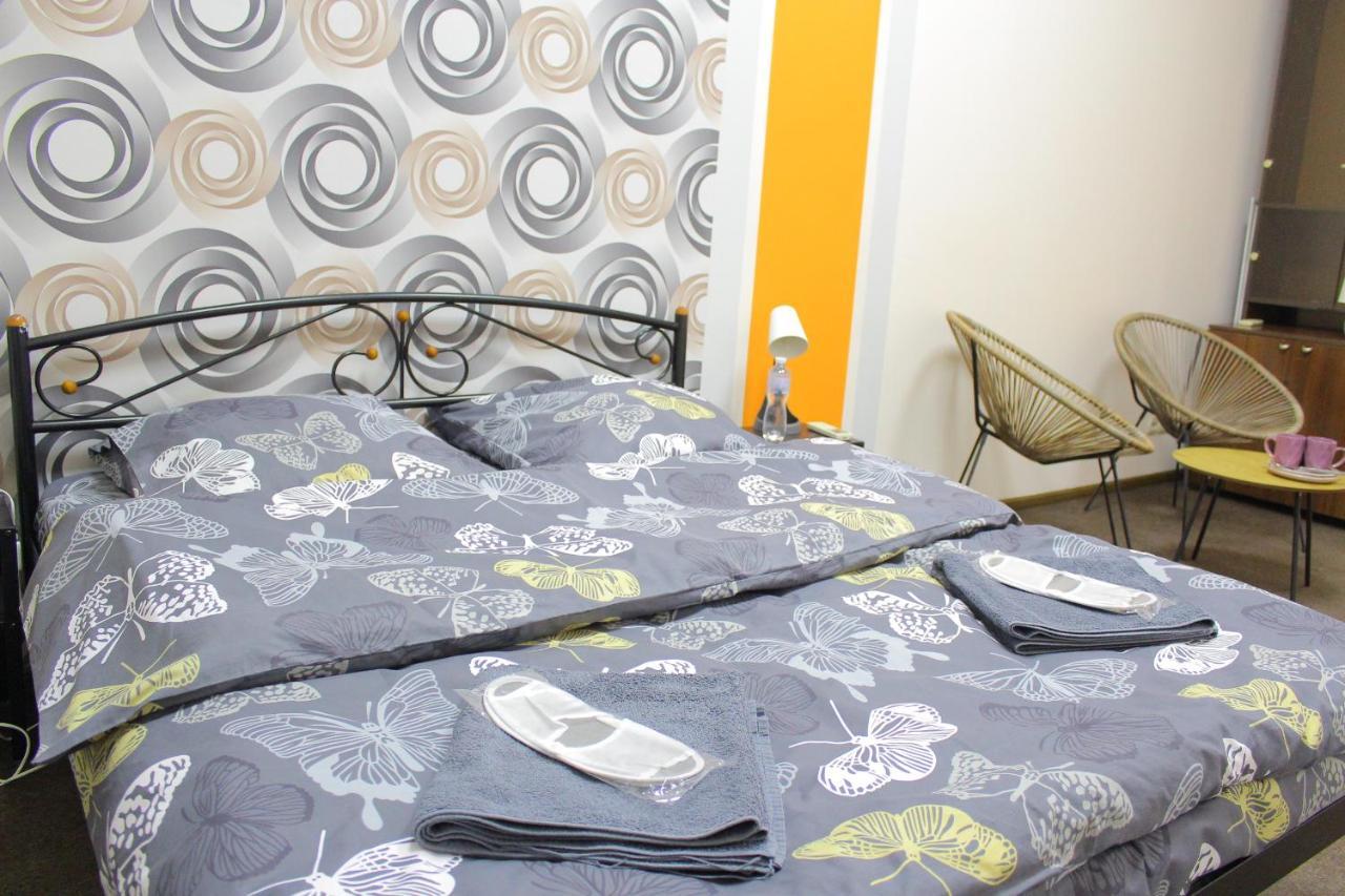 Uneed Rooms Somnium Κίεβο Εξωτερικό φωτογραφία